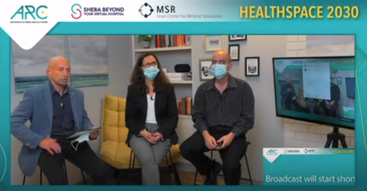 HealthSpace 2030 – Hospital at home technologies